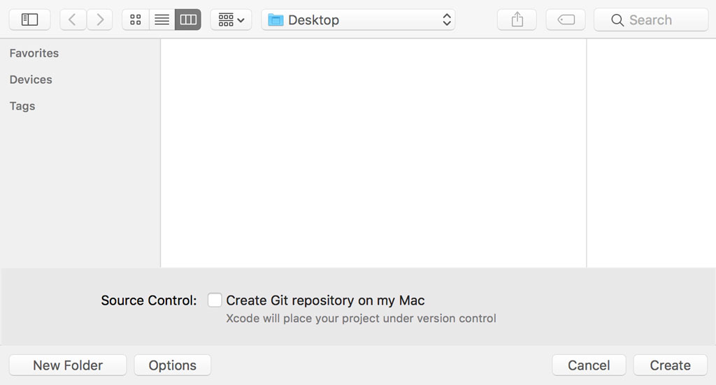 Creating the Project