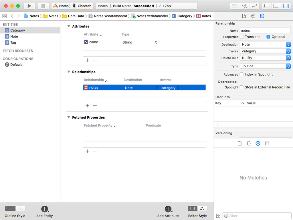 Creating an Inverse Relationship