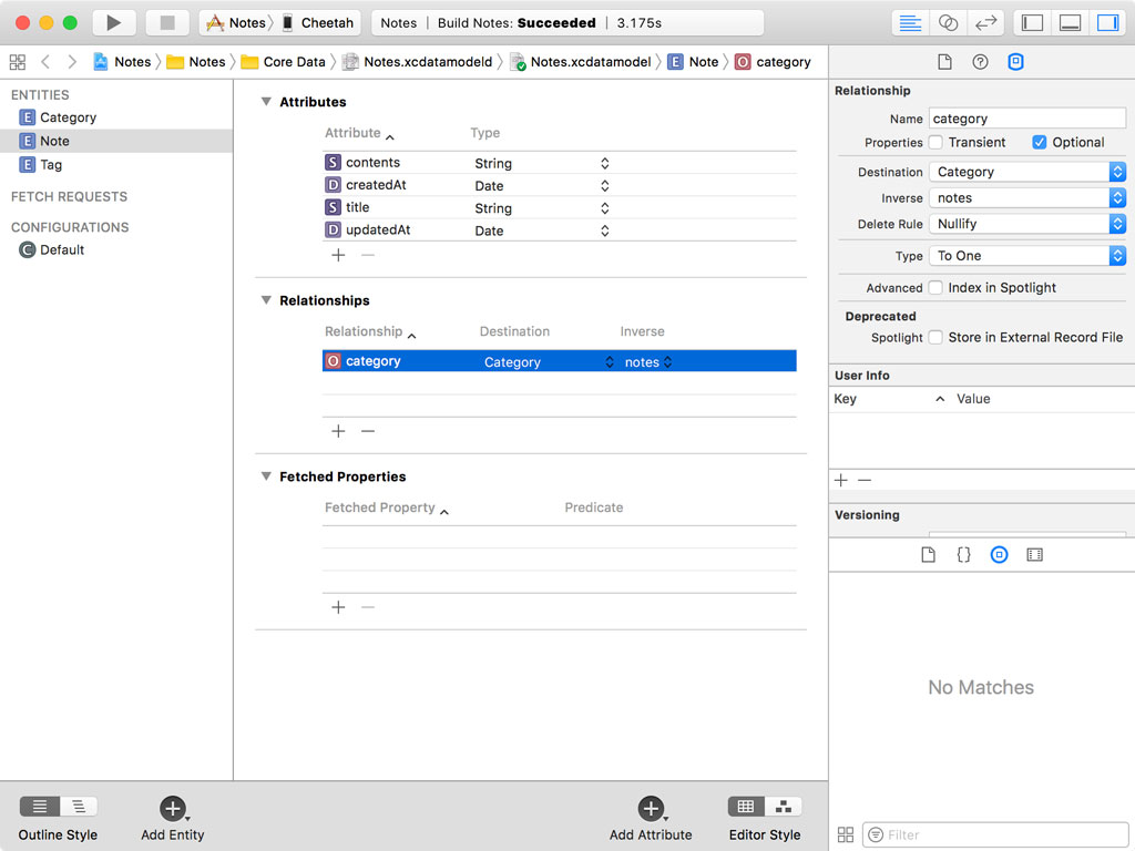 Creating an Inverse Relationship