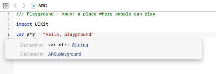 Bring Up Xcodes Documentation Browser